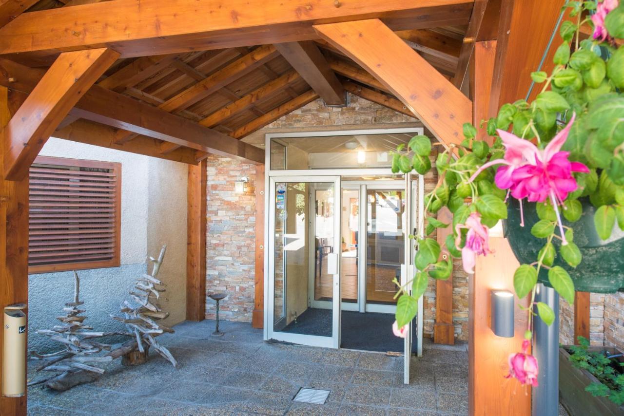 Logis Hotel Le Lac Embrun Eksteriør billede