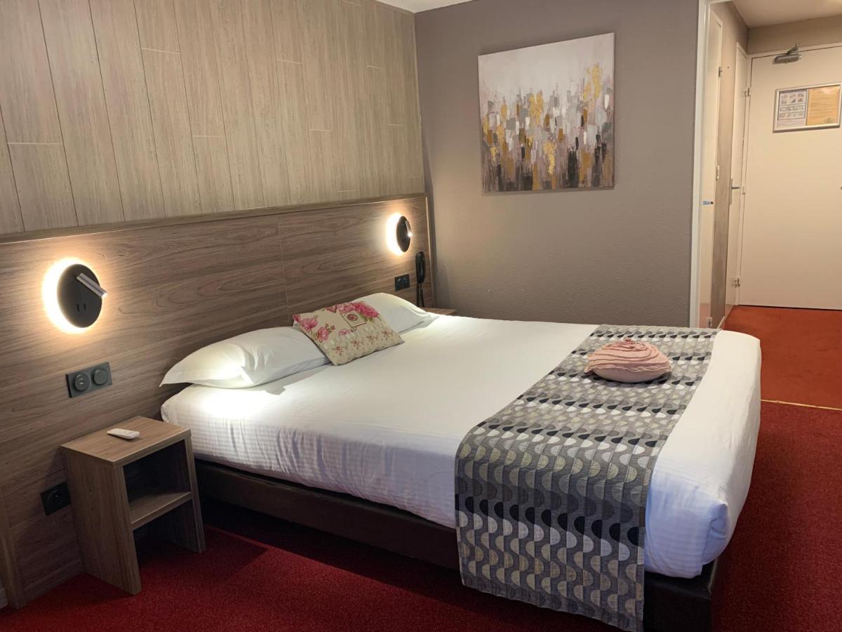 Logis Hotel Le Lac Embrun Eksteriør billede