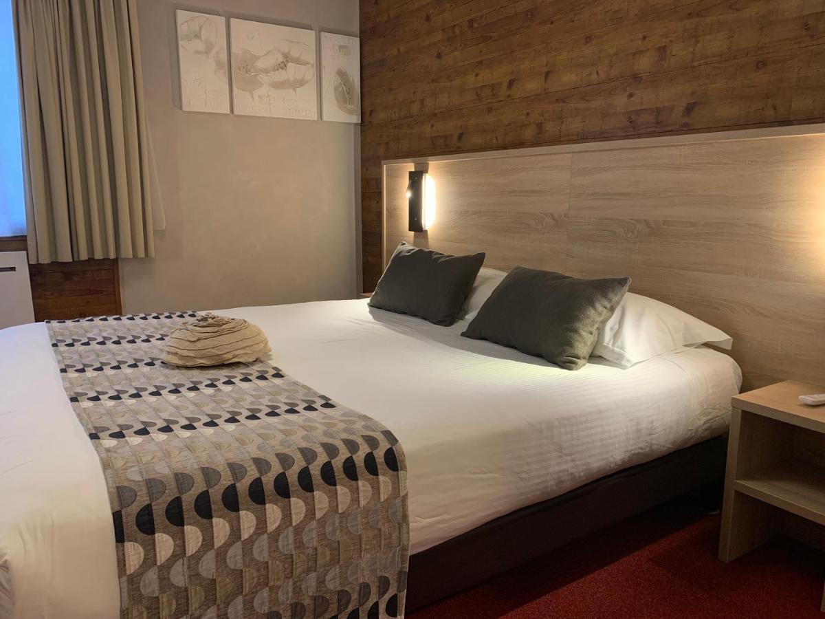 Logis Hotel Le Lac Embrun Eksteriør billede