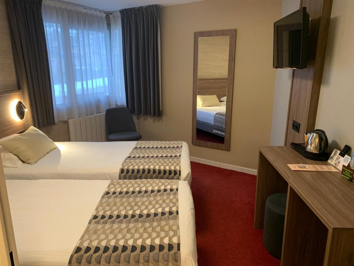 Logis Hotel Le Lac Embrun Eksteriør billede