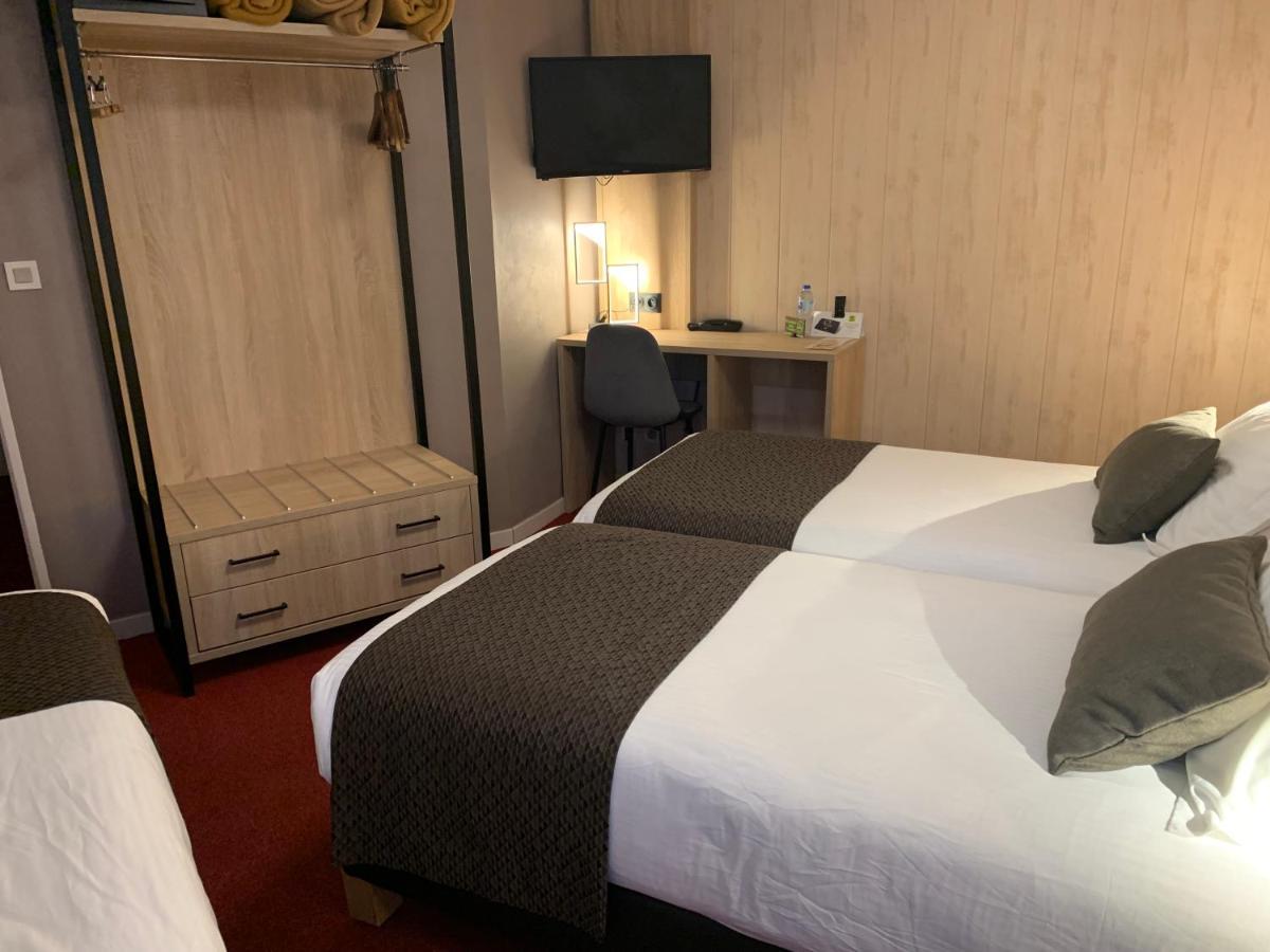 Logis Hotel Le Lac Embrun Eksteriør billede