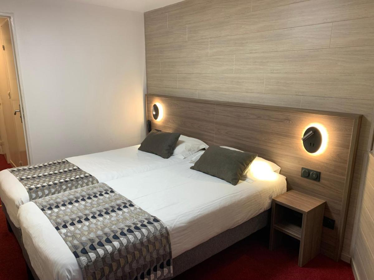 Logis Hotel Le Lac Embrun Eksteriør billede