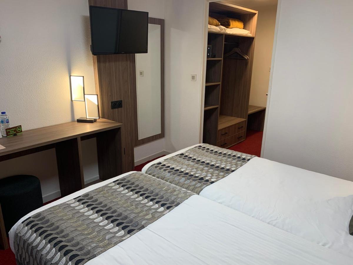 Logis Hotel Le Lac Embrun Eksteriør billede