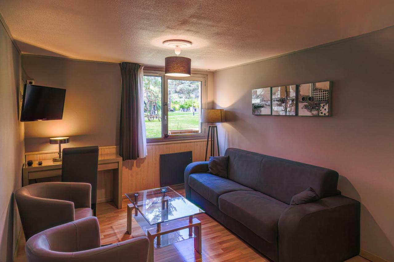 Logis Hotel Le Lac Embrun Eksteriør billede