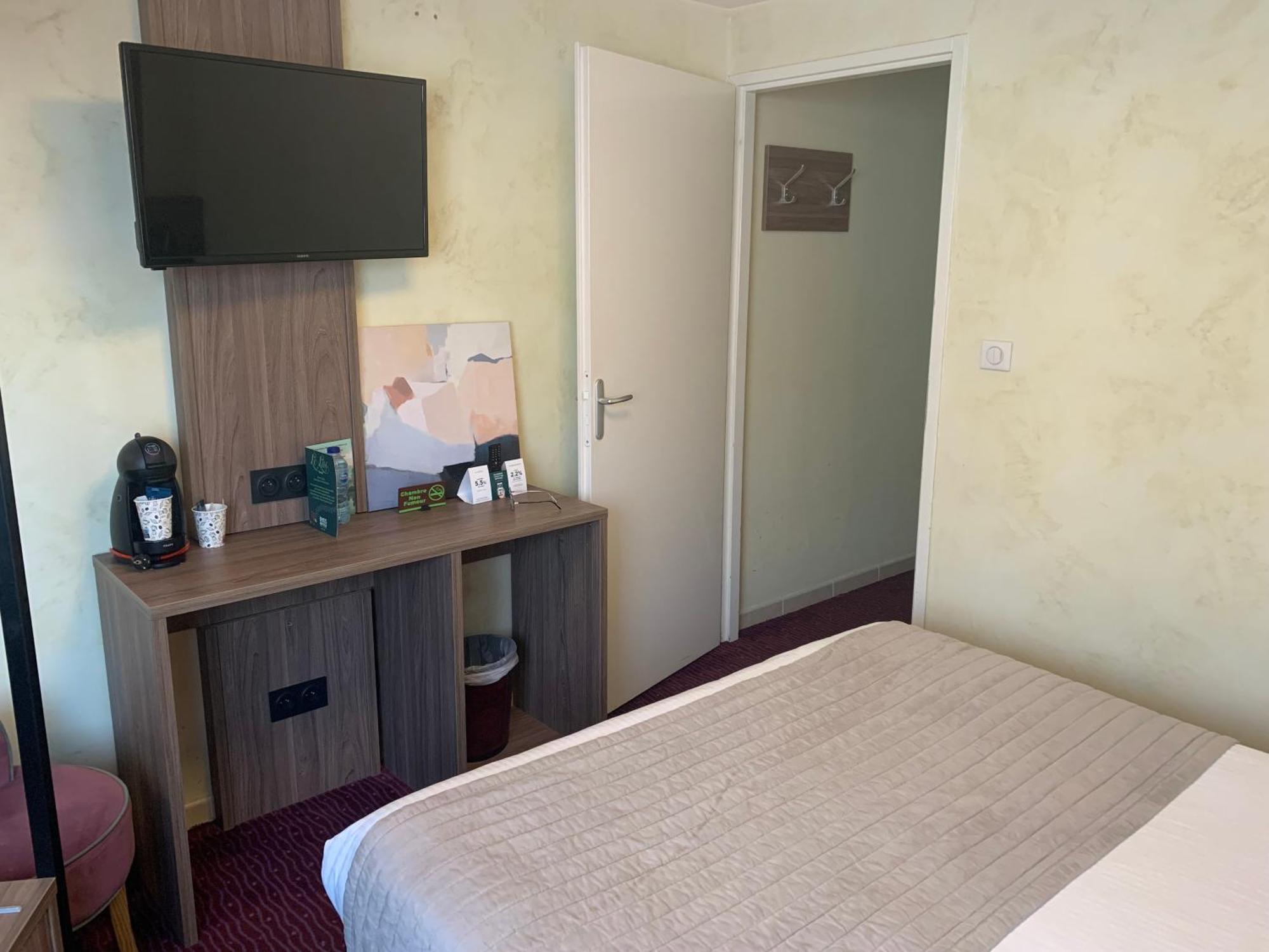 Logis Hotel Le Lac Embrun Eksteriør billede