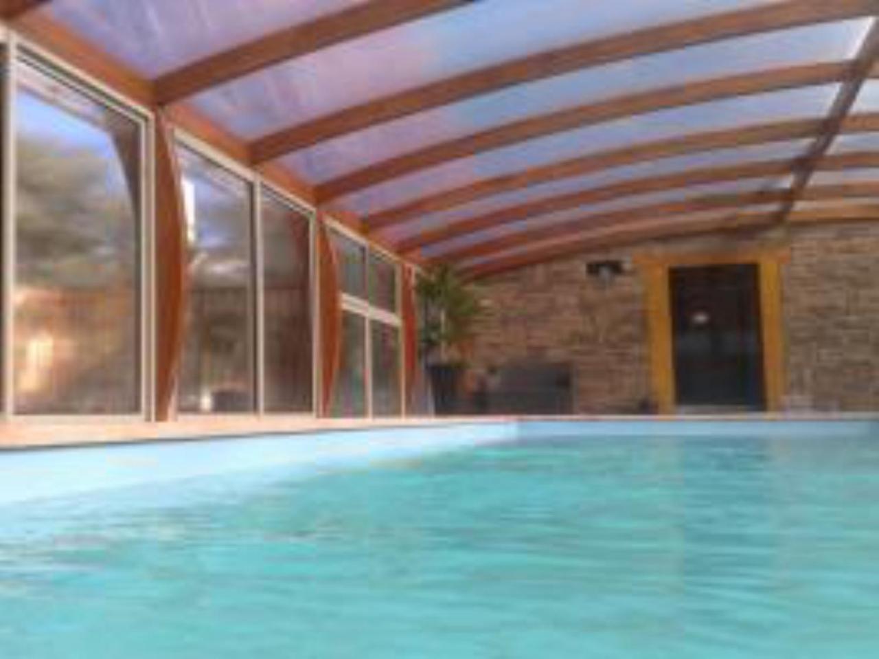 Logis Hotel Le Lac Embrun Eksteriør billede