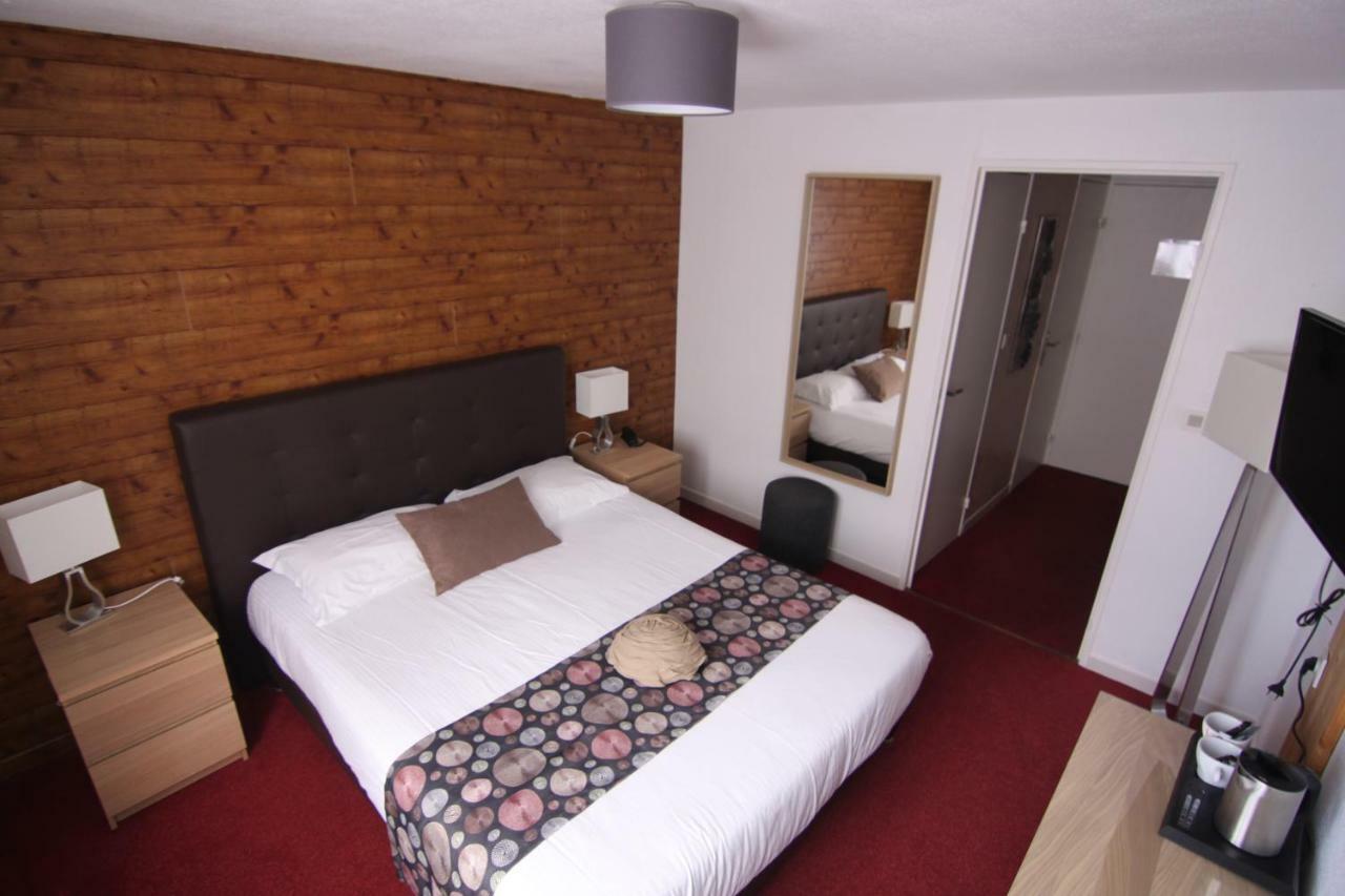 Logis Hotel Le Lac Embrun Eksteriør billede